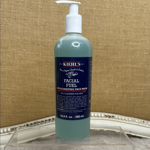 Kiehl’s | Facial Fuel Energizing Face Wash, 16.9 fl oz, NWT - Picture 2 of 11